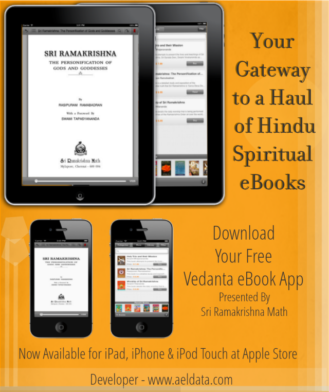Vedanta eBooks App - Developed By AEL Data